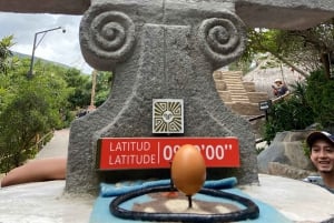 Quito: Rota do Agave e Meio do Mundo com Degustações