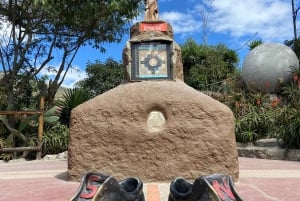 Quito: Rota do Agave e Meio do Mundo com Degustações