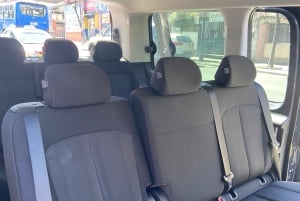 Quito: Airport Transfer and City Highlights Tour