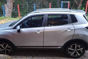 كيتو: خدمة النقل من المطار وجولة في أبرز النقاط في المدينة