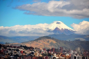 Tour de 1 día por Quito y Ciudad Mitad del Mundo