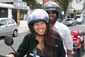 Quito and the Equator Self-Guided Scooter Tour