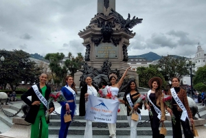 Quito Auténtico och Milenario