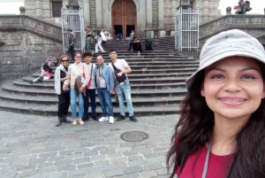 Quito Autêntico e Milenar