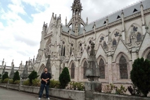 Quito Autêntico e Milenar