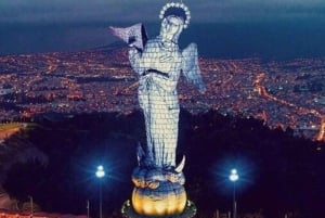 Quito : Paras katuruokakierros paikallisen oppaan kanssa