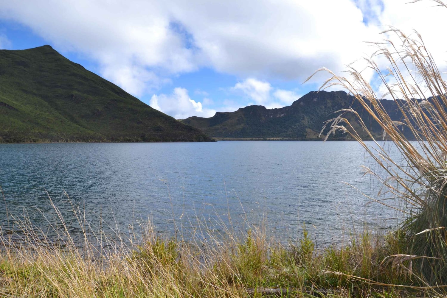 Quito og mere: De skjulte perler i de nordlige Andesbjerge
