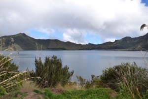 Quito i nie tylko: ukryte perełki północnych Andów