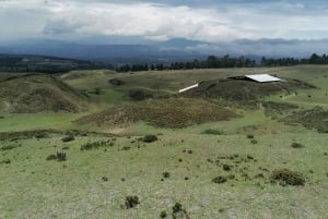 Quito og mere: De skjulte perler i de nordlige Andesbjerge