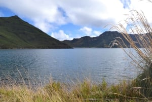 Quito og mere: De skjulte perler i de nordlige Andesbjerge