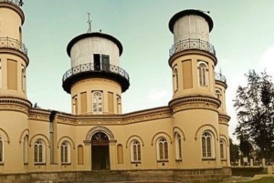 Quito: På cykel, utsiktsplats, marknader, parker, Basílica del Voto Nacional