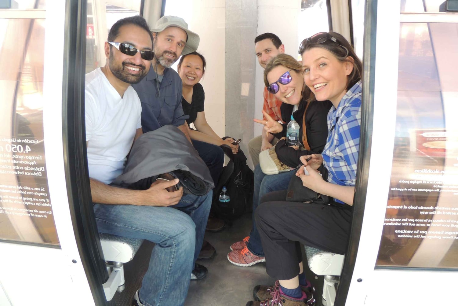 Quito: Köysirata-ajelu ja yksityinen kaupunkikierros