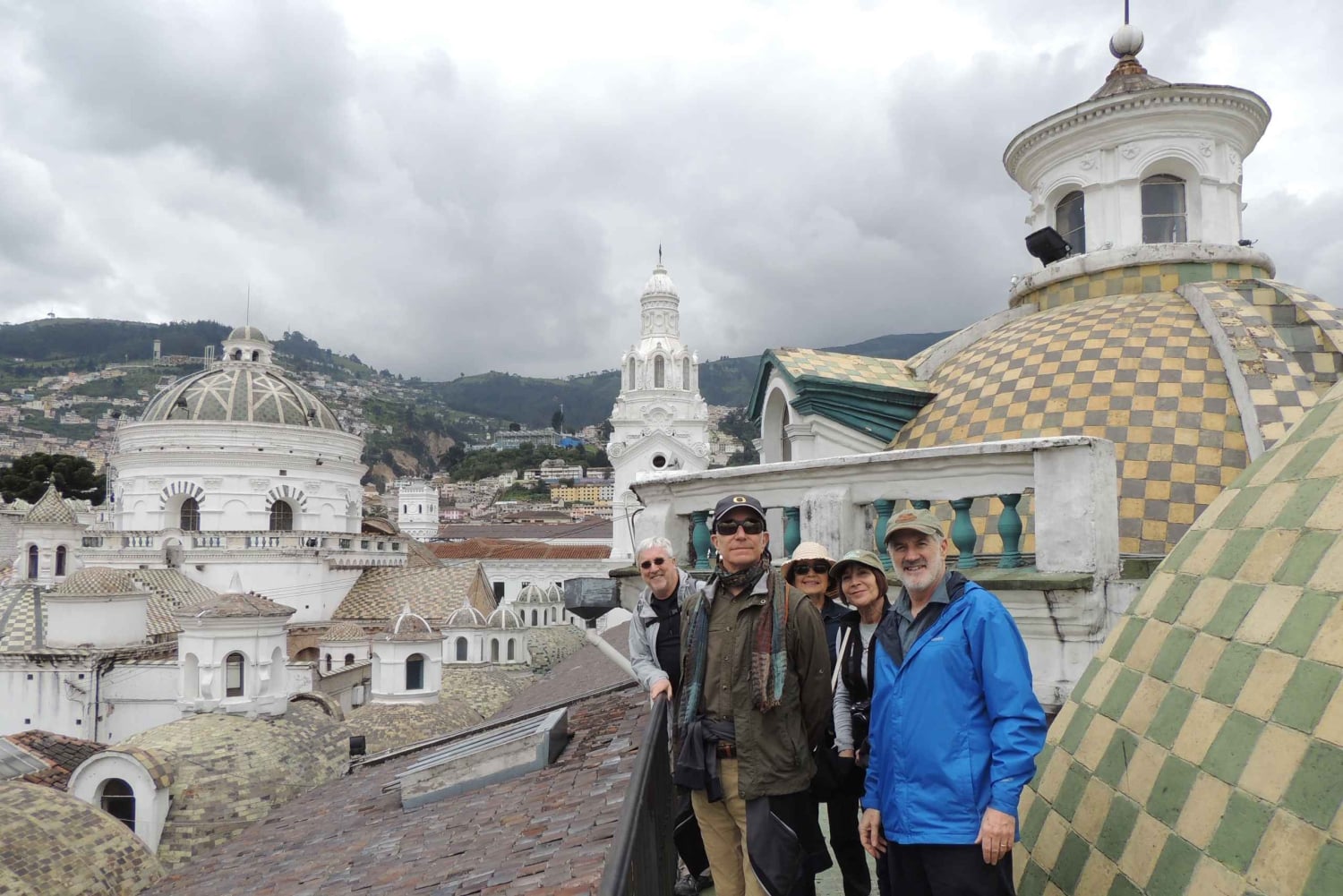 Quito: Köysirata-ajelu ja yksityinen kaupunkikierros