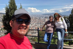 Quito: Teleférico y Visita Privada de la Ciudad