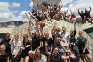 Quito: kabelbaanrit en privérondleiding door de stad