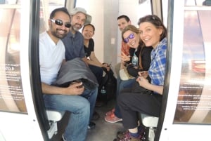 Quito: Köysirata-ajelu ja yksityinen kaupunkikierros