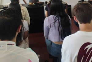 Quito: Esperienza del cacao