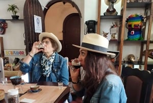 Quito: Esperienza del cacao