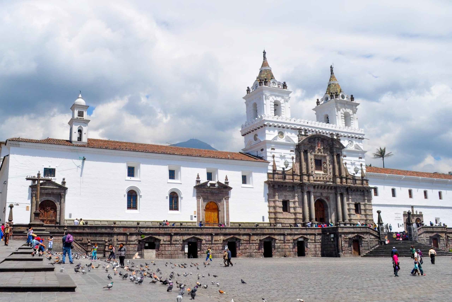 Quito: tour privato della Chiesa della Compagnia di Gesù