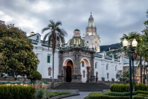 Quito: tour privato della Chiesa della Compagnia di Gesù