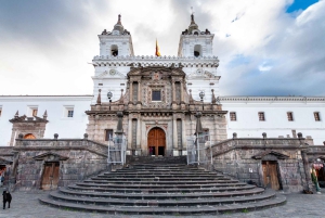 Quito: tour privato della Chiesa della Compagnia di Gesù