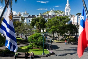 Quito: tour privato della Chiesa della Compagnia di Gesù