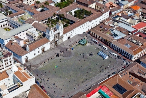 Quito: tour privato della Chiesa della Compagnia di Gesù