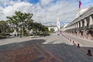 Quito: tour privato della Chiesa della Compagnia di Gesù