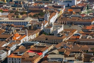 Quito: tour privato della Chiesa della Compagnia di Gesù