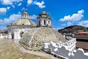 كيتو: جولة خاصة لكنيسة جمعية اليسوعيين