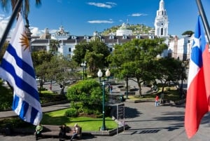 كيتو: جولة خاصة لكنيسة جمعية اليسوعيين