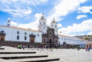 كيتو: جولة خاصة لكنيسة جمعية اليسوعيين