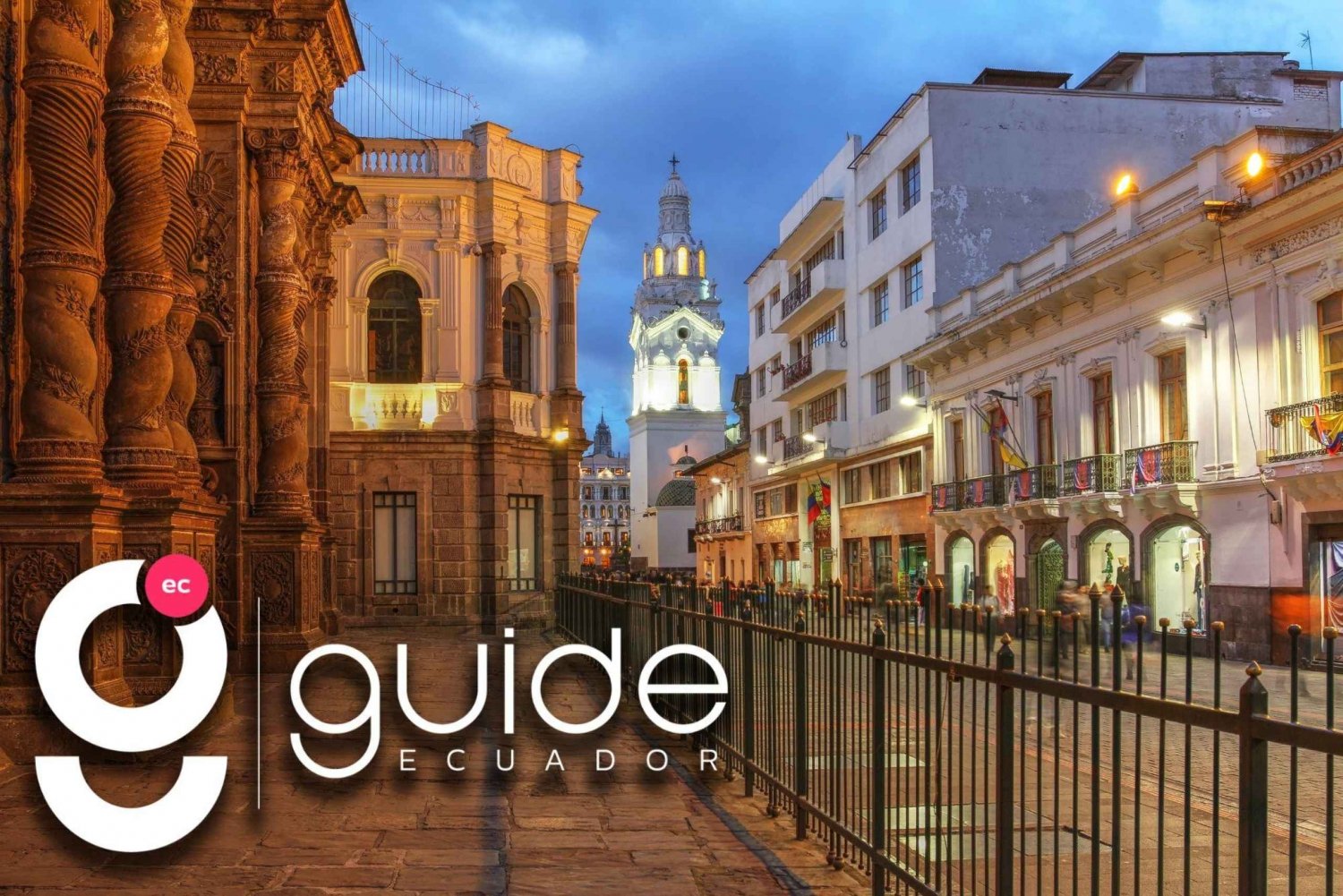 Ciudad de Quito y Experiencia en la Línea Ecuatorial