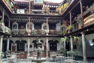 Quito Stad en Equator Line Ervaring