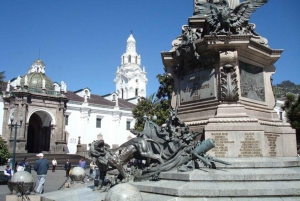 Ciudad de Quito y Experiencia en la Línea Ecuatorial
