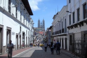 Quito City and Middle of the World Tour+Birdwatching