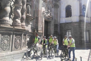 Quito City Bike Tour - 1 Day Tour