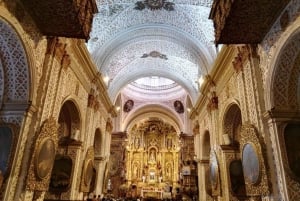 Quito City Bike Tour - Tour de 1 día