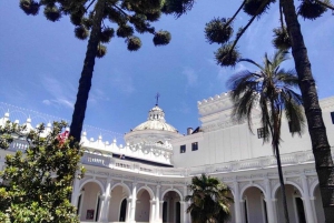 キト市内自転車ツアー