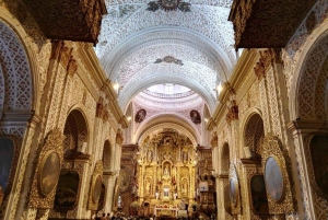 キト市内自転車ツアー