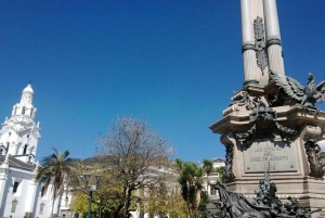 キト市内自転車ツアー