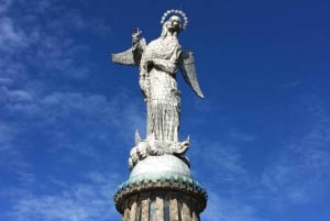 キト市内自転車ツアー