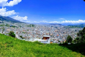 Quito City: Half-Day Sightseeing Tour