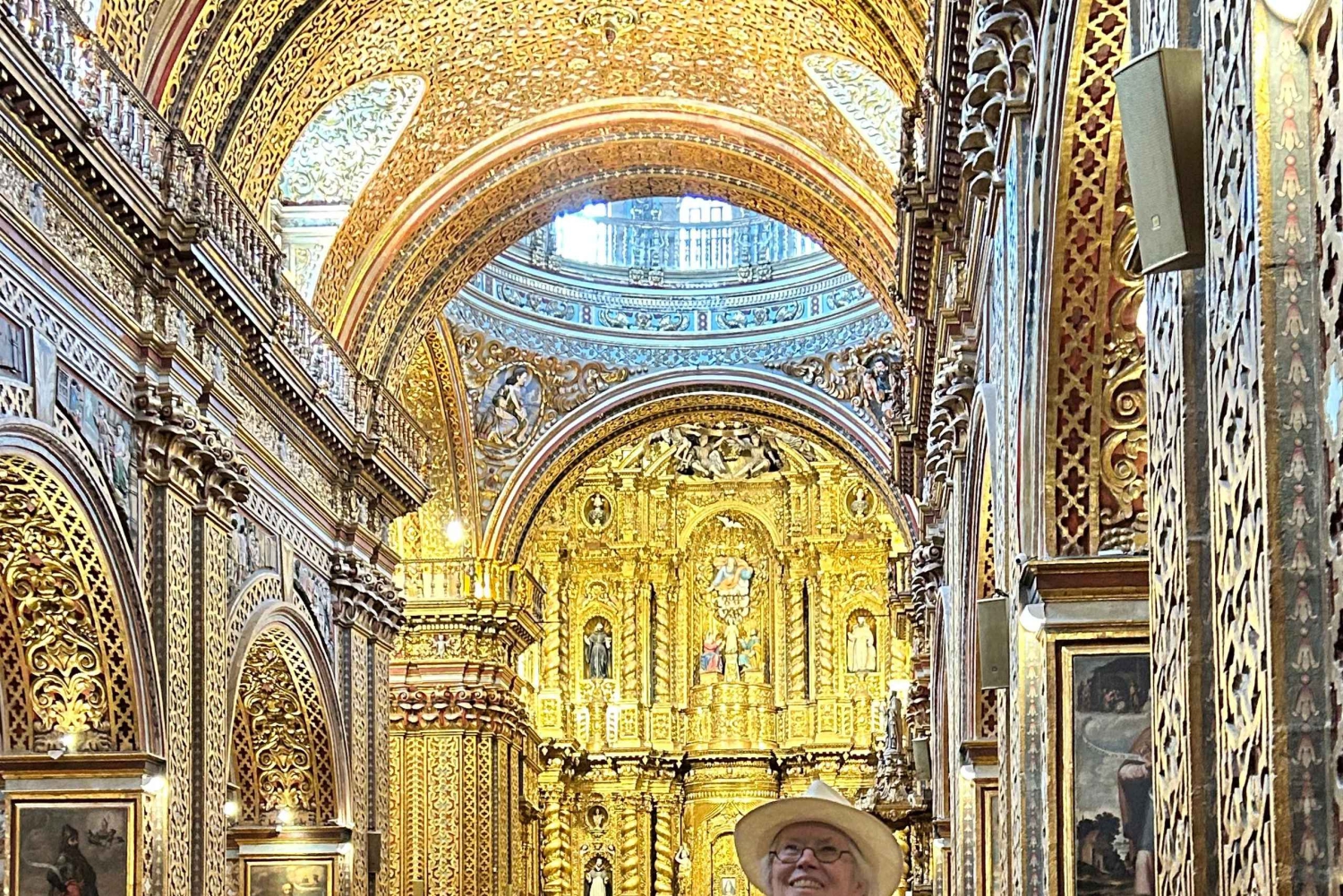 Quito: Tour de un día por lo más destacado de la ciudad y la línea ecuatorial