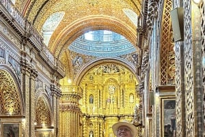 Quito: Tour de un día por lo más destacado de la ciudad y la línea ecuatorial