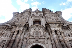 Quito: City Highlights and Food Walking Tour