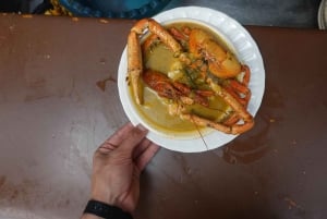 Quito: Byens høydepunkter og matvandring