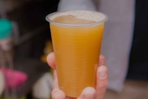 Quito: Byens høydepunkter og matvandring