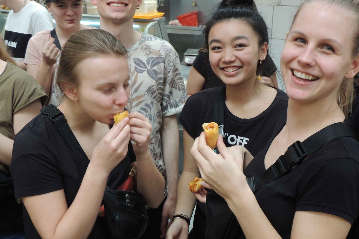 Quito: Atrakcje miasta z przewodnikiem - prywatna wycieczka z przewodnikiem i degustacja potraw