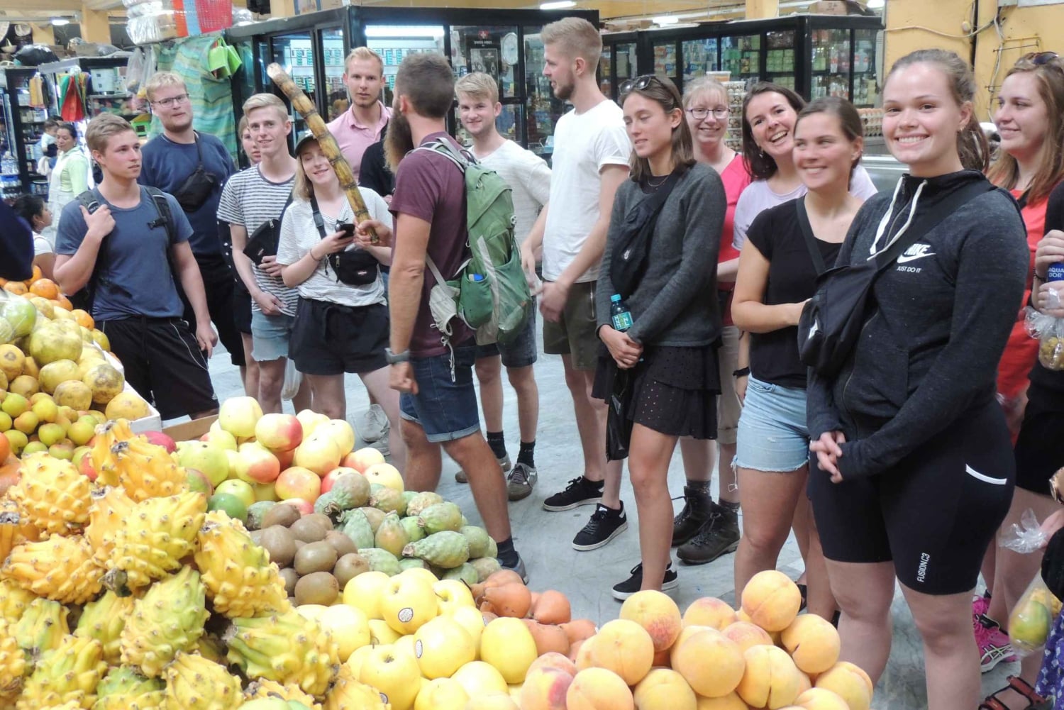 Quito: Atrakcje miasta z przewodnikiem - prywatna wycieczka z przewodnikiem i degustacja potraw